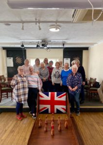 Laides Pound Hill WI